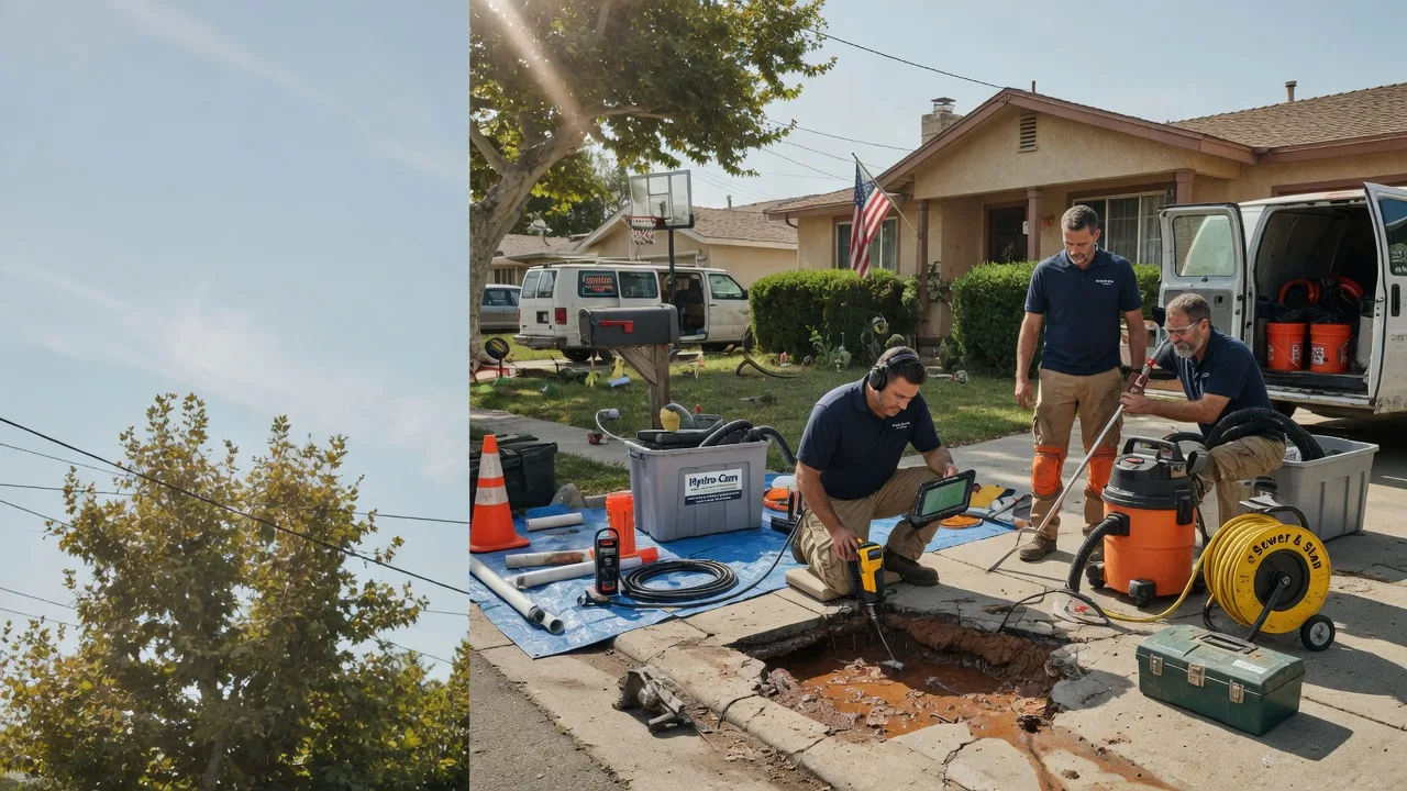 Slab Leak Repair in Pierce, CO near me